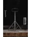 Tripod Kablosuz Bluetooth Bağlantılı Selfie Çubuğu 360 Derece Dönebilen