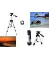 Tripod : Telefon Ve Kamera Tutucu Ayak + Telefon Tutucu - 105cm