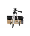 Tripod : Telefon Ve Kamera Tutucu Ayak + Telefon Tutucu - 105cm