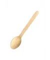 Küçük Ahşap Kaşık 23 Cm IEGRVWL