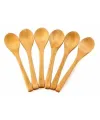 Orta Ahşap Kaşık 27 Cm IEGIN6B