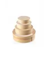 Ahşap 4 Pcs Un Elek IEGB8J5