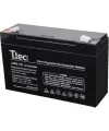 TTEC 6V 12 AH Kuru Bakımsız Akü