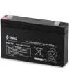 TTEC 6V 7 AH Kuru Bakımsız Akü