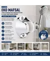 Eko Ithal Krom Duş Askısı IEG0HXE