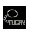 Tugay İsimli Anahtarlık