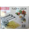 Tuğra Çelik 180 Mm Erişte Makarna Makinesi