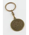 Tuğra Metal Anahtarlık