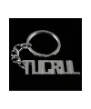 Tugrul İsimli Anahtarlık