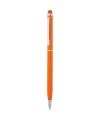 Tükenmez Touchpen Turuncu Kalem