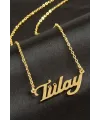 Tülay isimli kolye (Kişiye Özel)