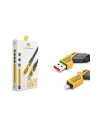 Tüm Telefonlara Uyumlu Cl24 Süper Hızlı 4 In 1 Sarj Kablosu
