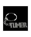 Tümer İsimli Anahtarlık