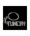 Tuncay İsimli Anahtarlık