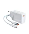 Turbo Hızlı Şarj Destekli 120w Usb-c Şarj Seti