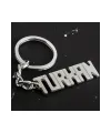 Türkan İsimli Anahtarlık
