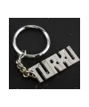 Türkü İsimli Anahtarlık