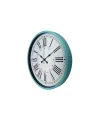 Turkuaz 36 Cm Dekoratif Duvar Saati