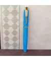Turkuaz Metal Roller Kalem
