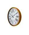 Turuncu 36 Cm Standart Duvar Saati