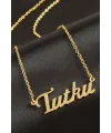 Tutku isimli kolye (Kişiye Özel)