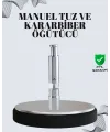 Tuz Ve Kararbiber Öğütücü - Şeffaf Akrilik Hazne