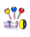 Tuzaklı Bilyalı Barel 68mm