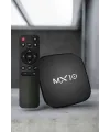 Tv Box Hd Çözünürlüklü 4 Çekirdekli 8 Gb Dahili Hafıza Android Uyumlu