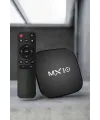 Tv Box Hd Çözünürlüklü 4 Çekirdekli 8 Gb Dahili Hafıza Android Uyumlu