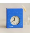 Twin Bell Metal Masa Çalar Saat - Pilli, Işıklı (Çap 7.2 cm)