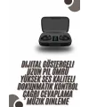 Tws Bluetooth Kulaklık 5.0 Bluetooth Bağlantılı Dokunmatik Kontrol Özelliği