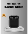 Tws Pro 5 3d Hd Ses Bluetooth Kulaklık – Kablosuz, Ergonomik, Şarj Kutulu, Gürültü Engelleme