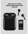 Tws Pro 5 3d Hd Ses Bluetooth Kulaklık – Kablosuz, Ergonomik, Şarj Kutulu, Gürültü Engelleme