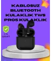 Tws Pro 5 – 3d Hd Ses Kalitesi Ve Gelişmiş Ses Yalıtımı