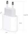 Type C 25w Şarj Aleti - Type C 25w Şarj Aleti