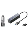 Type-c 3.1 Gen1 Hub 4 Port 5 Gbps TU309