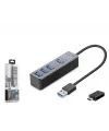 Type-c 3.1 Gen1 Hub 4 Port 5 Gbps TU309