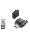 Type-c 3.2 Gen1 Kart Okuyucu Microsd 5 Gbps Siyah TC302