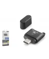 Type-c 3.2 Gen1 Kart Okuyucu Microsd 5 Gbps Siyah TC302