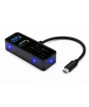 Type-c 3.2 Gen2 Hub Kart Okuyucu 4 Port 10 Gbps TC256
