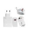 Type-C 67w (Watt) Ultra Hızlı Şarj Aleti Adaptör Kablo Set