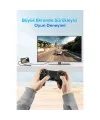 Type C Girişli 8 Port Dönüştürücü Ve Çoklayıcı