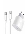 Type-c Hızlı Şarj Özellikli Cihazı Usb-c Kablo Dahil