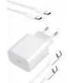Type-c Hızlı Şarj Özellikli Cihazı Usb-c Kablo Dahil