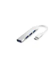 Type-C Hub 4 Port Beyaz HDX7032