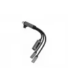 Type-c Hub Kart Okuyucu 4 Port HDX7877