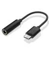 Type C Kulaklık Dönüştürücü Type-c To 3.5mm Jack Çevirici Aux Adaptör