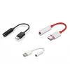 Type C Kulaklık Dönüştürücü Type-c To 3.5mm Jack Çevirici Aux Adaptör