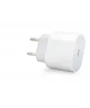 Type-C Pd Hızlı Şarj Adaptörü 20W - Beyaz ND1011