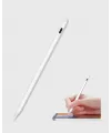 Type-c Şarjlı Dokunmatik Kalem – İpad, İphone Ve Android Uyumlu, Sessiz Çalışan